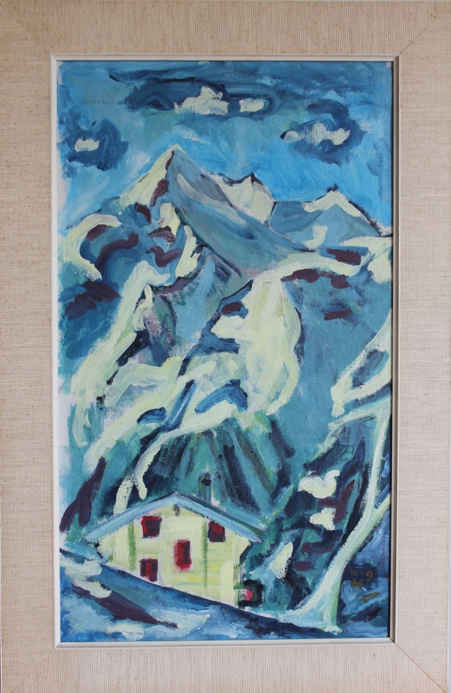 Chalet in Grächen_68_Oel_35x60.jpg